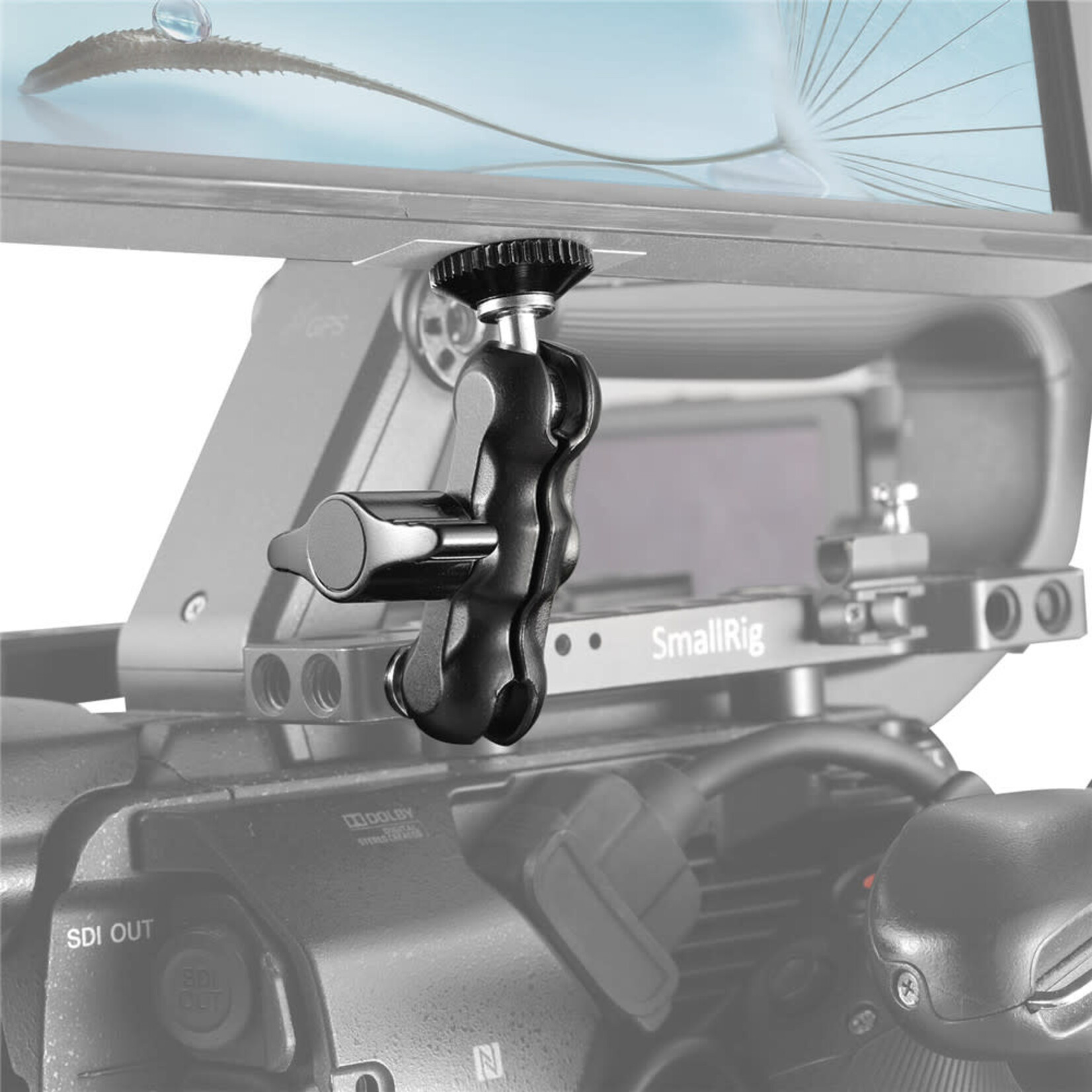 SmallRig SmallRig Universal Magic Arms with Small Ballhead (2pcs Pack) 2158 4499