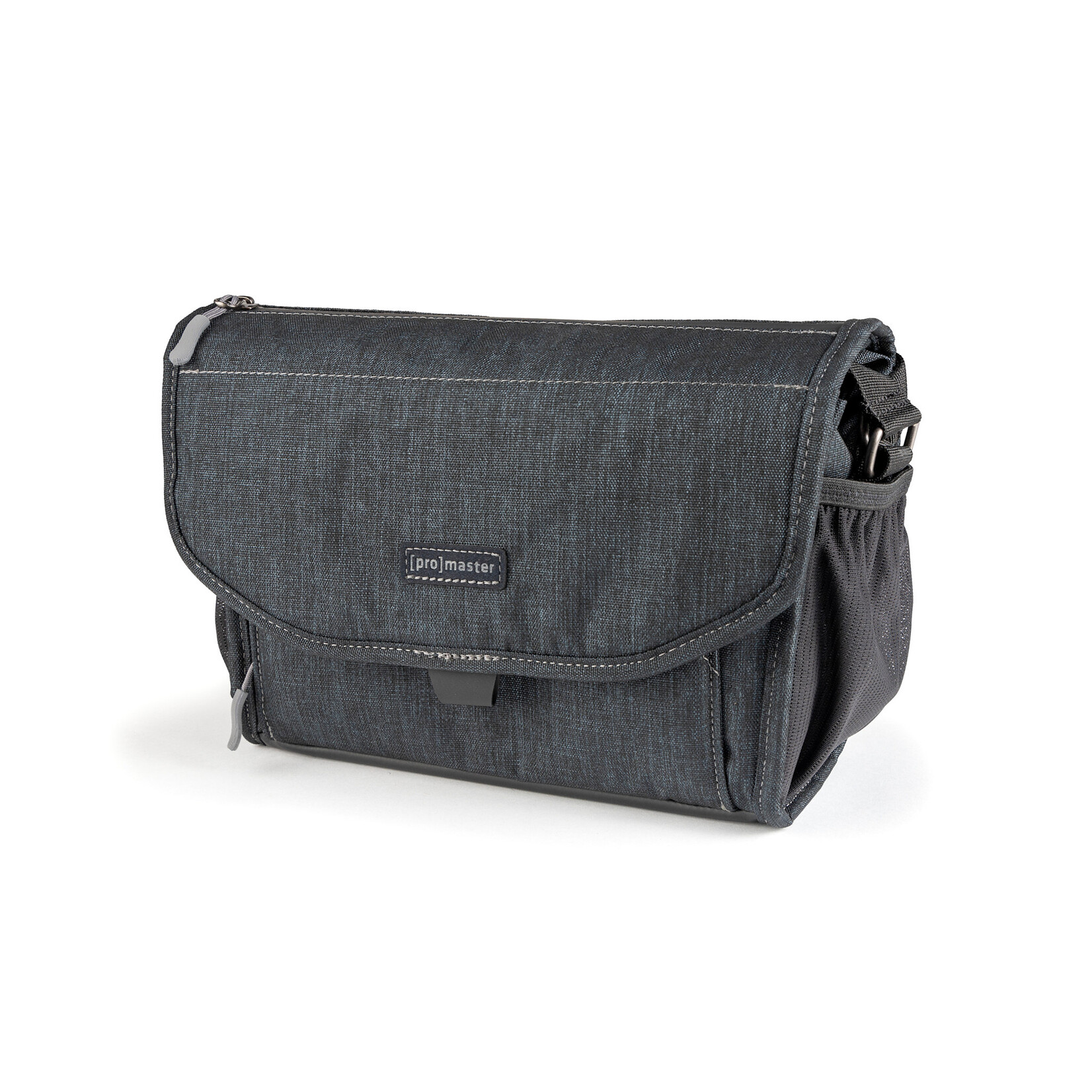 Promaster PRO Blue Ridge 2.0 Medium Shoulder Bag (4.6L) - Deep Blue 84988