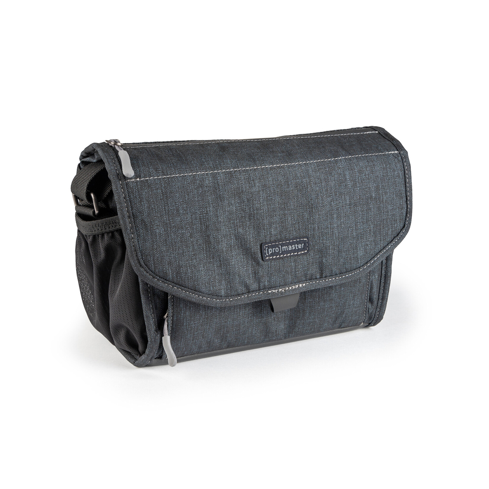 Promaster PRO Blue Ridge 2.0 Medium Shoulder Bag (4.6L) - Deep Blue 84988