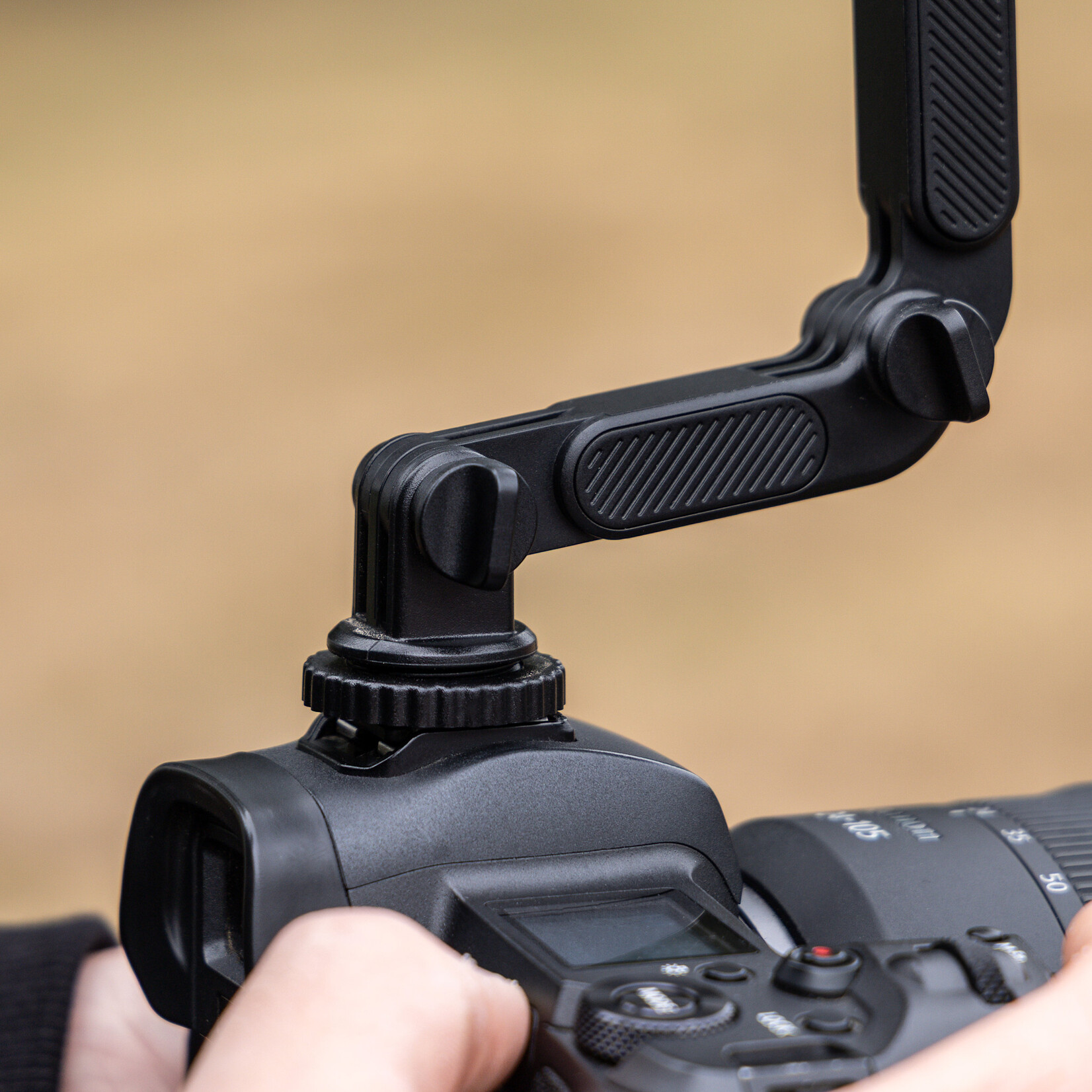 Promaster PRO Cold Shoe Phone Holder for MagSafe 84757