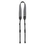 Promaster PRO Tapestry Strap QR - Houndstooth 89111