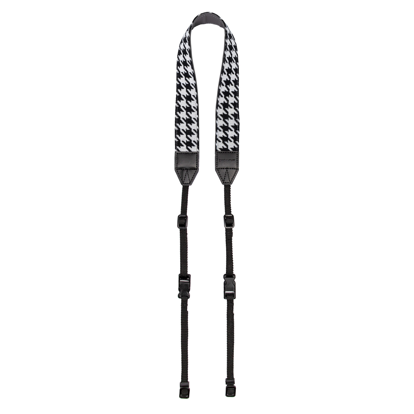 Promaster PRO Tapestry Strap QR - Houndstooth 89111