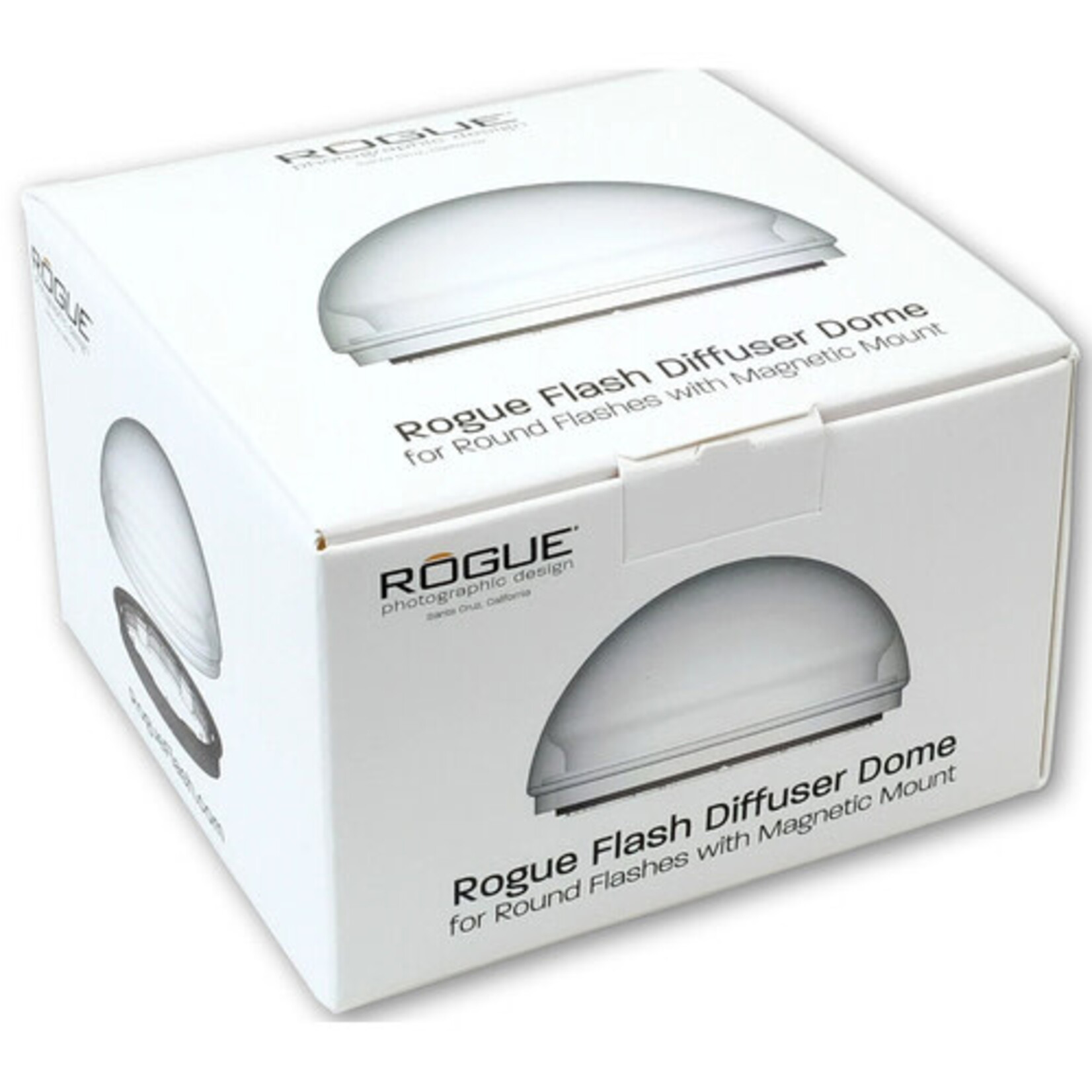 Rogue Photographic Design Rogue Flash Diffuser Dome RRFDOME 89748