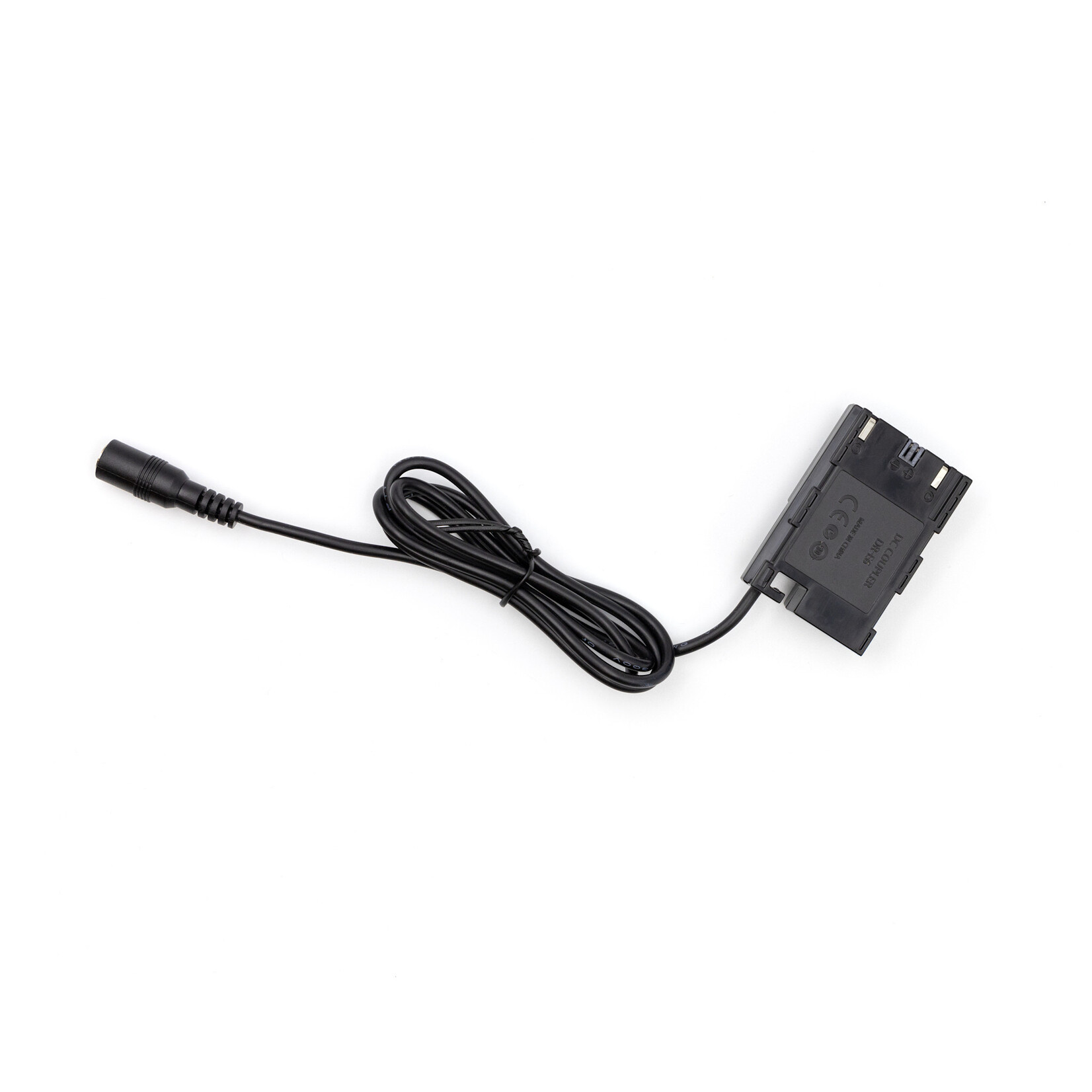 Promaster PRO DC Coupler with AC Power Supply f/Canon LP-E6P 88019