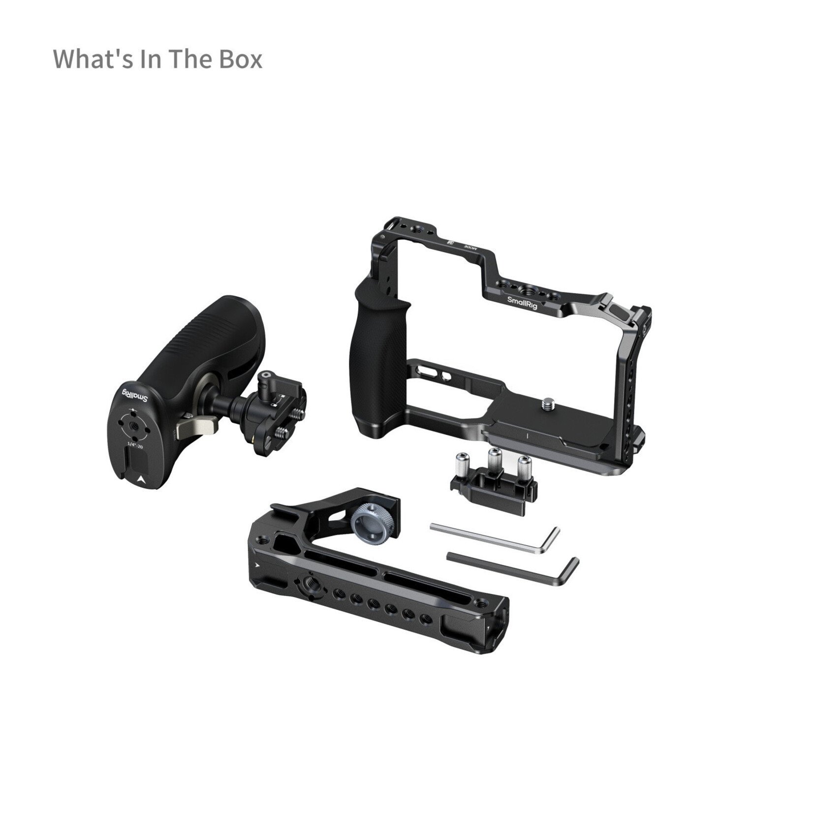 SmallRig SmallRig Cage Kit for Nikon ZR (Advanced Edition) 5468 93822