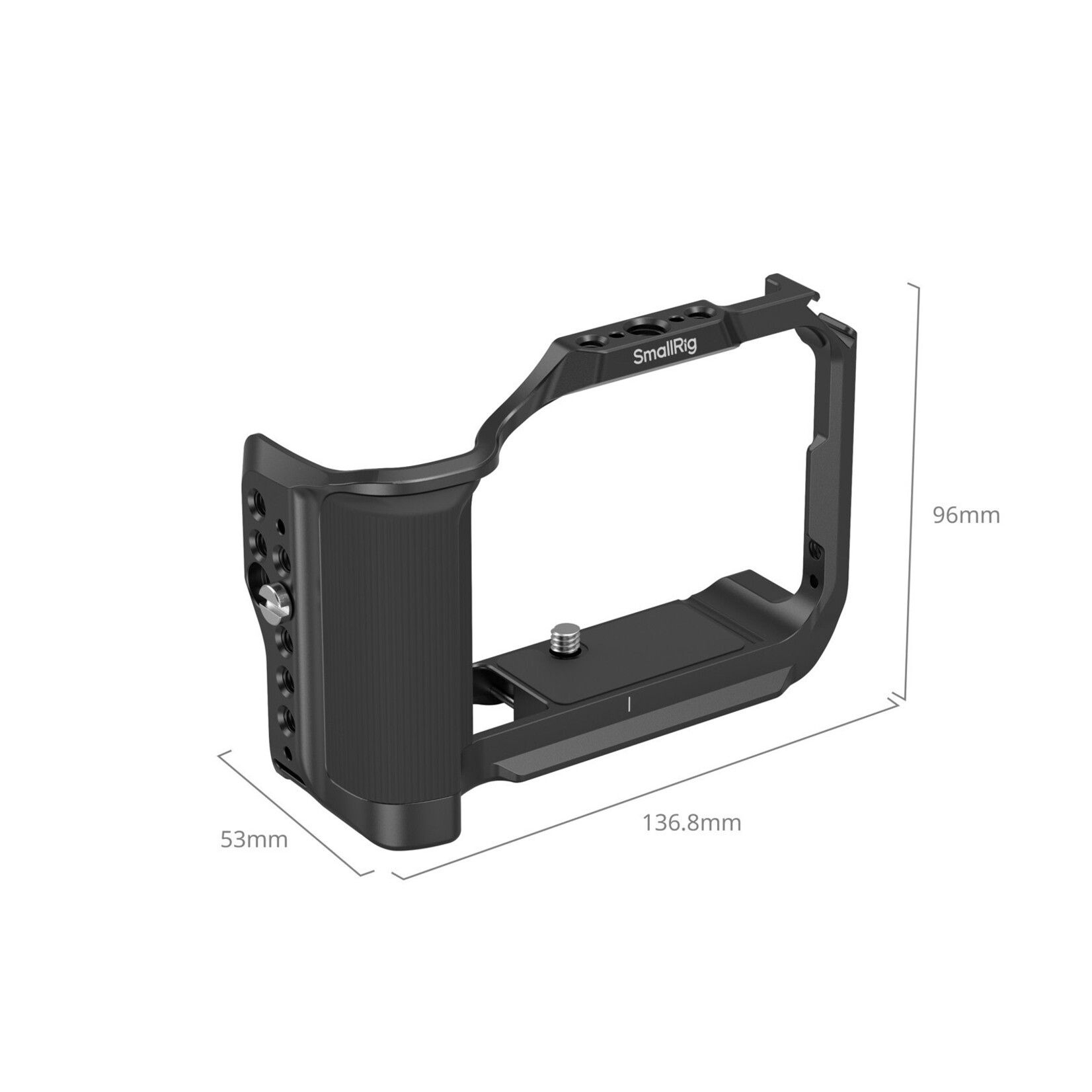 SmallRig SmallRig Cage for Canon EOS R50 V (Black) 5427 90427