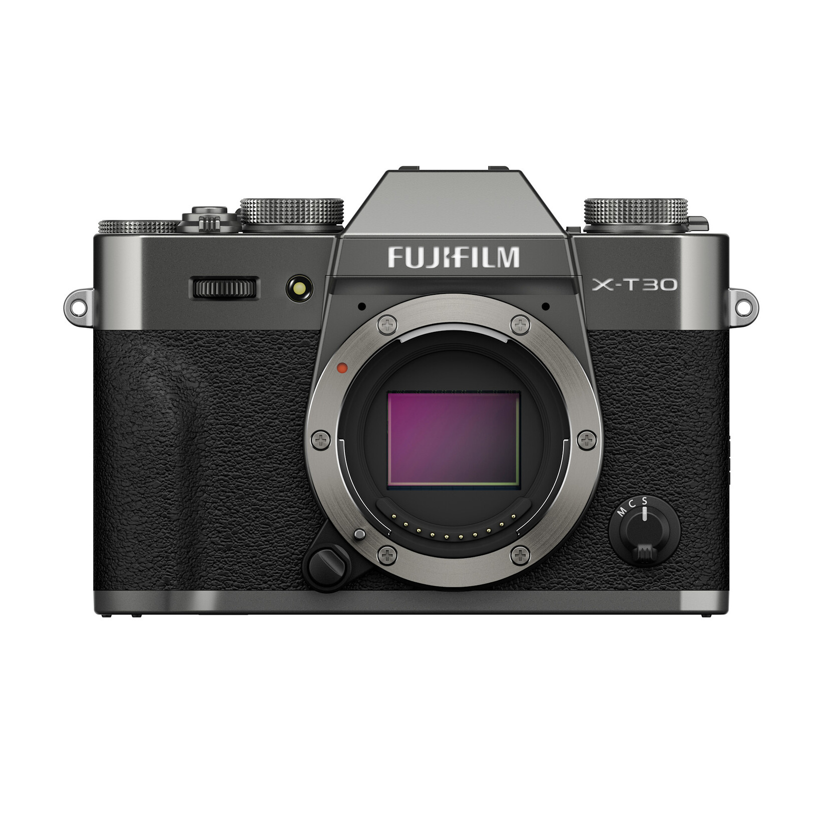 Fuji Fuji X-T30 iii Body - Charcoal Silver 16957918 95243