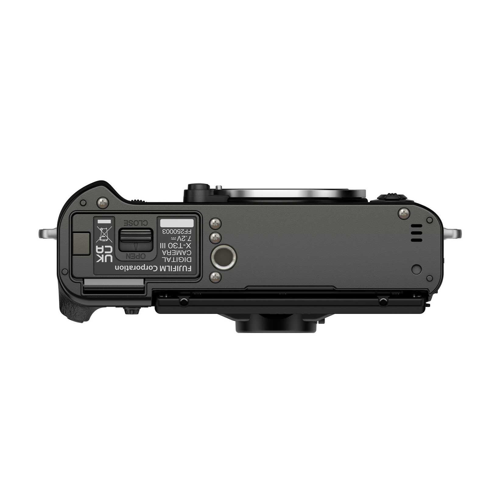 Fuji Fuji X-T30 iii Body - Charcoal Silver 16957918 95243