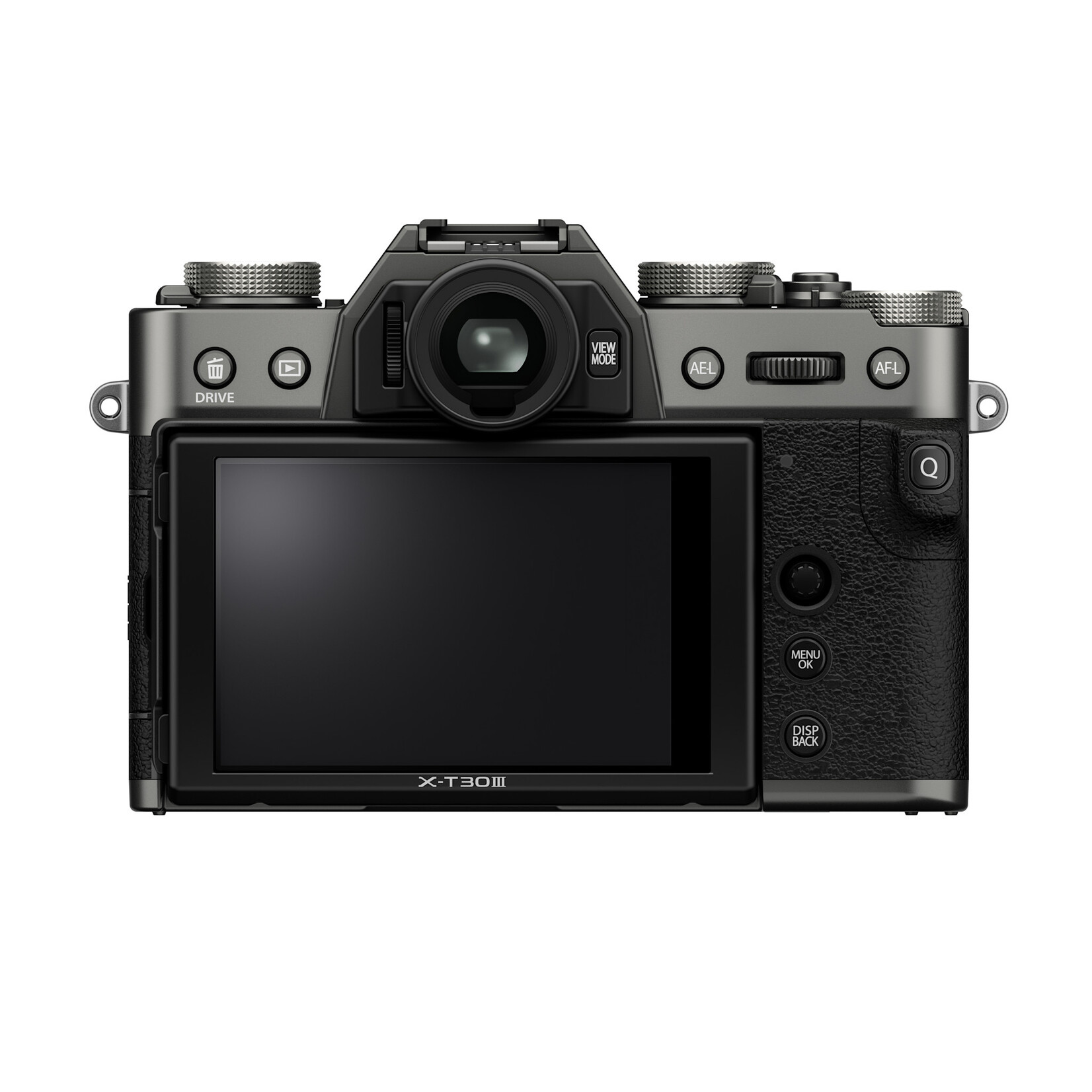Fuji Fuji X-T30 iii Body - Charcoal Silver 16957918 95243