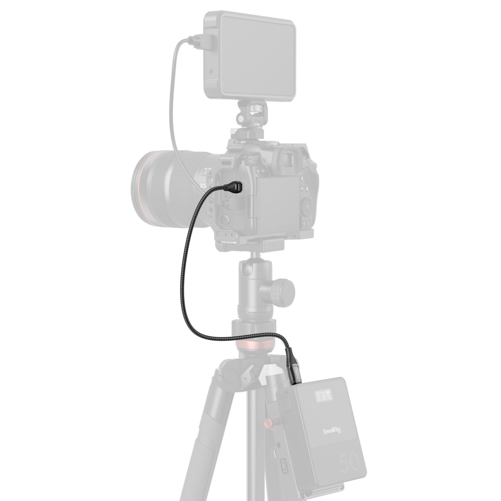 SmallRig SmallRig 240W Power Cable with LED Display 5113 87760