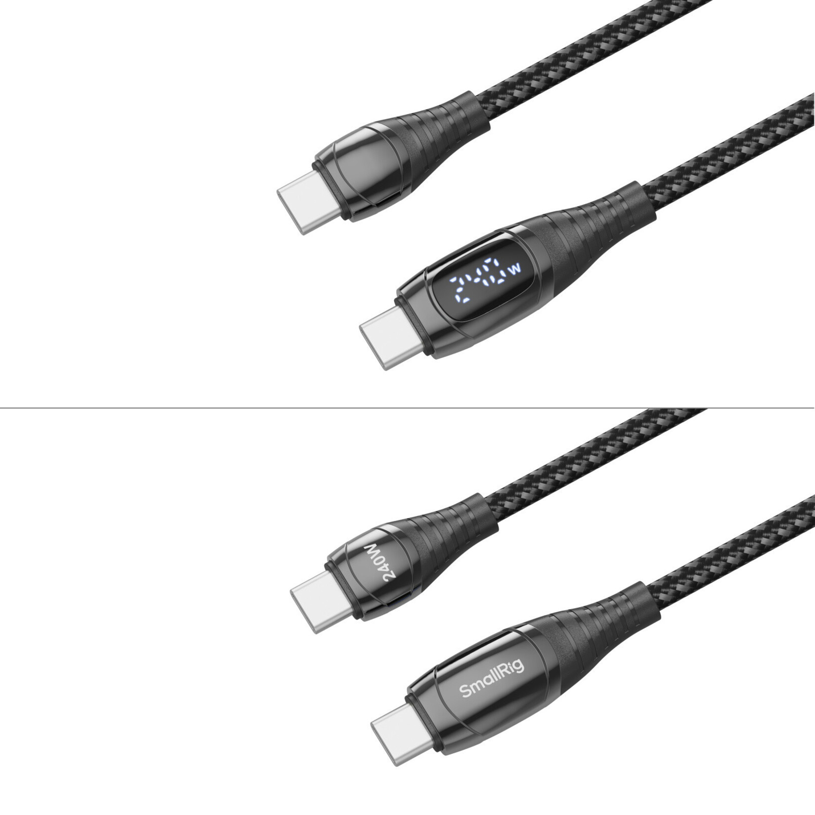 SmallRig SmallRig 240W Power Cable with LED Display 5113 87760