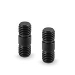 SmallRig SmallRig 2pcs Rod Connector for 15mm Rods SR-900 3365