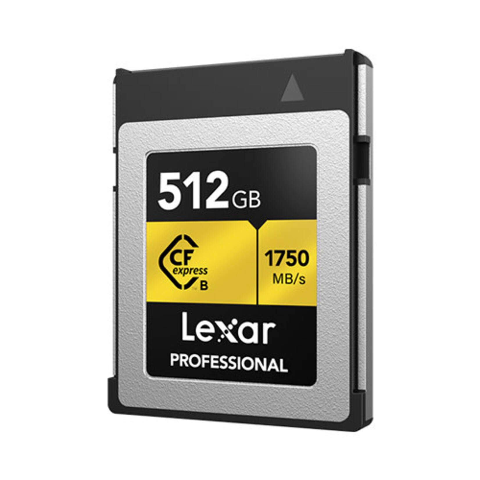 Lexar Lexar Professional GOLD CFExpress 4.0 Type B Card 512GB 83161