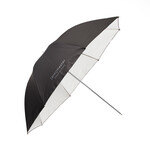 Promaster PRO 36in Reflective Umbrella - White with Black Backing 9209