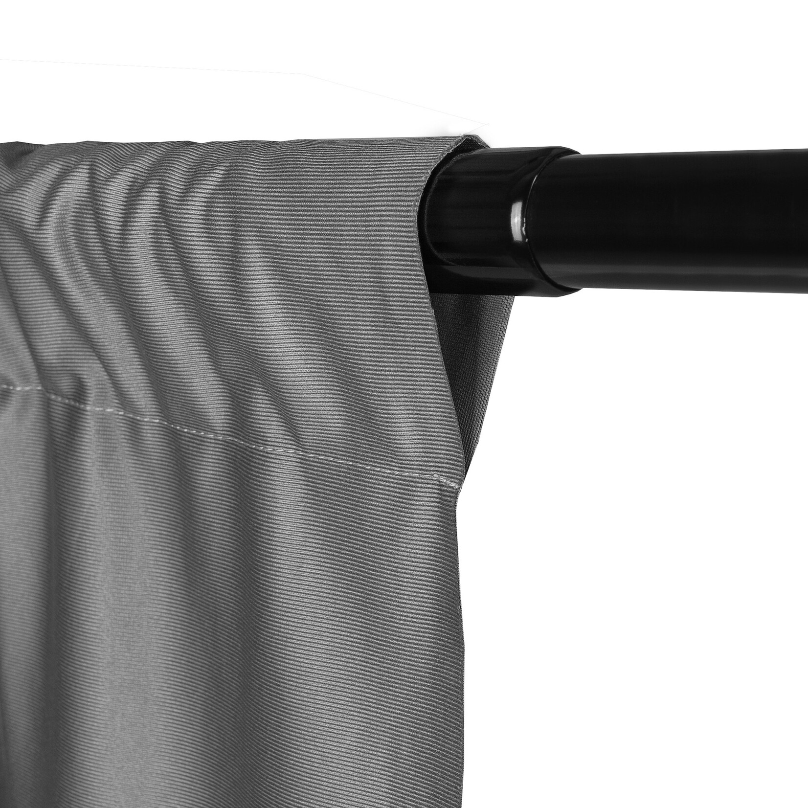 Promaster PRO Wrinkle Resistant Backdrop 10ftx20ft - Grey 2988