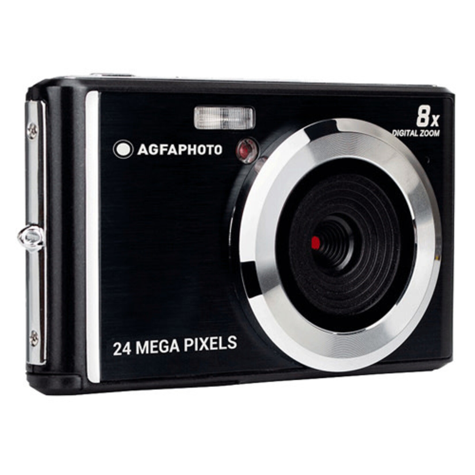 Agfa AgfaPhoto Realishot DC5500 - Black DC5500BK 55096