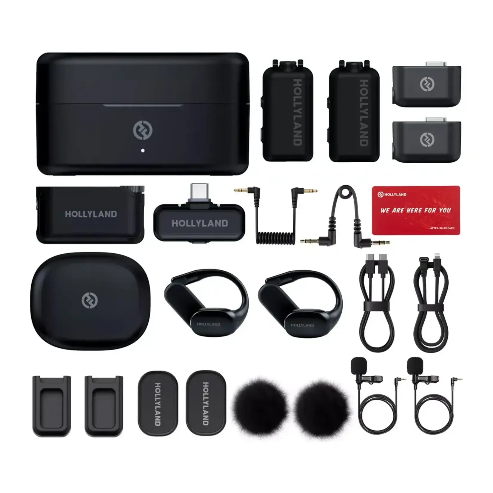 Hollyland HollyLand Lark MAX 2 Ultimate Combo