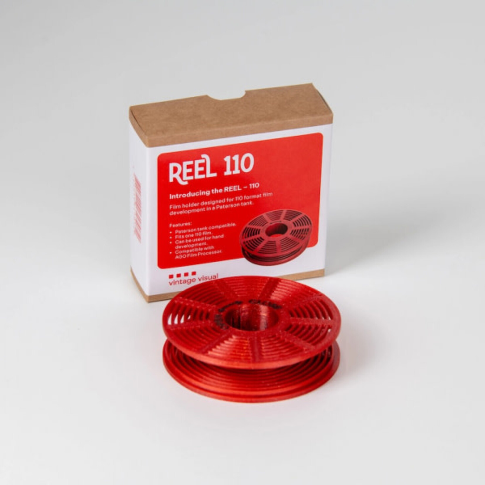 AGO Processor Reel 110