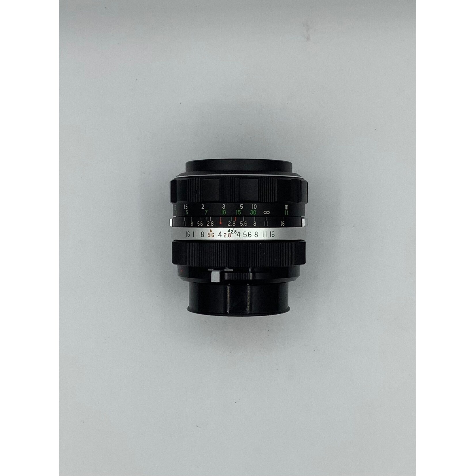 Soligor MD 28mm 3.5 Lens SN#1680424