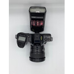 Minolta Minolta Maxxum 7000i w/28-80mm & 32000i Flash SN#21323690/11208788/3406570