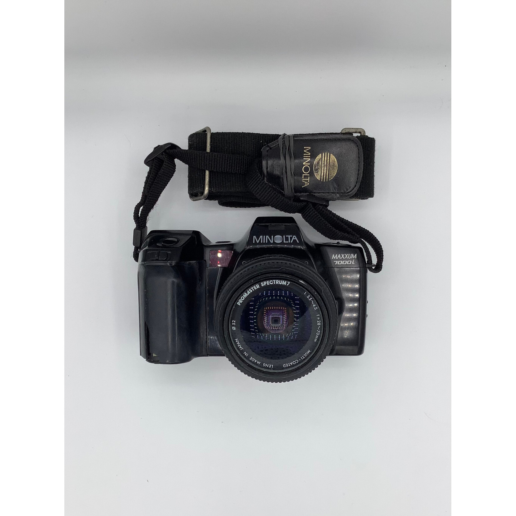 Minolta Minolta Maxxum 7000i w/28-70mm SN#20203105/1189634