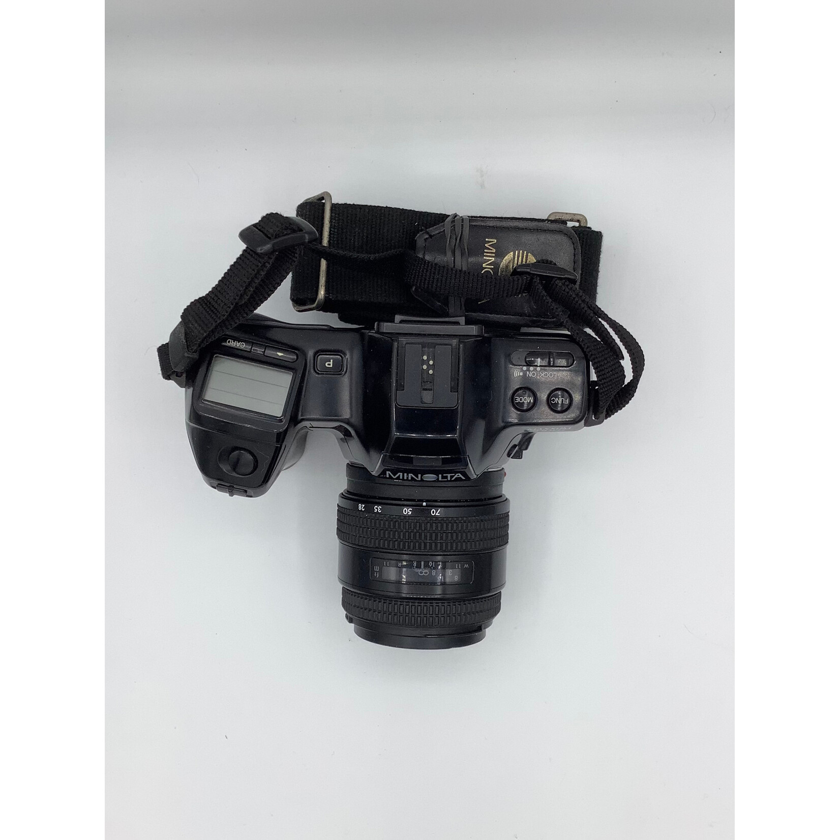 Minolta Minolta Maxxum 7000i w/28-70mm SN#20203105/1189634