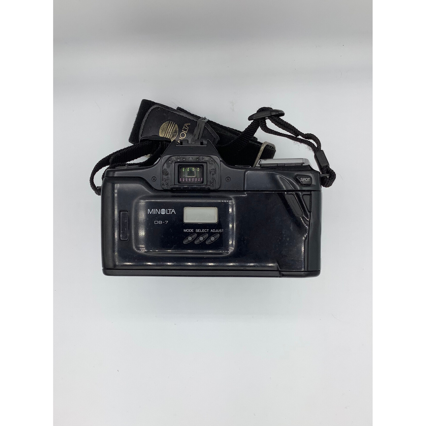 Minolta Minolta Maxxum 7000i w/28-70mm SN#20203105/1189634