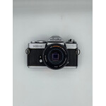 Minolta XD11 w/50mm SN#1085576