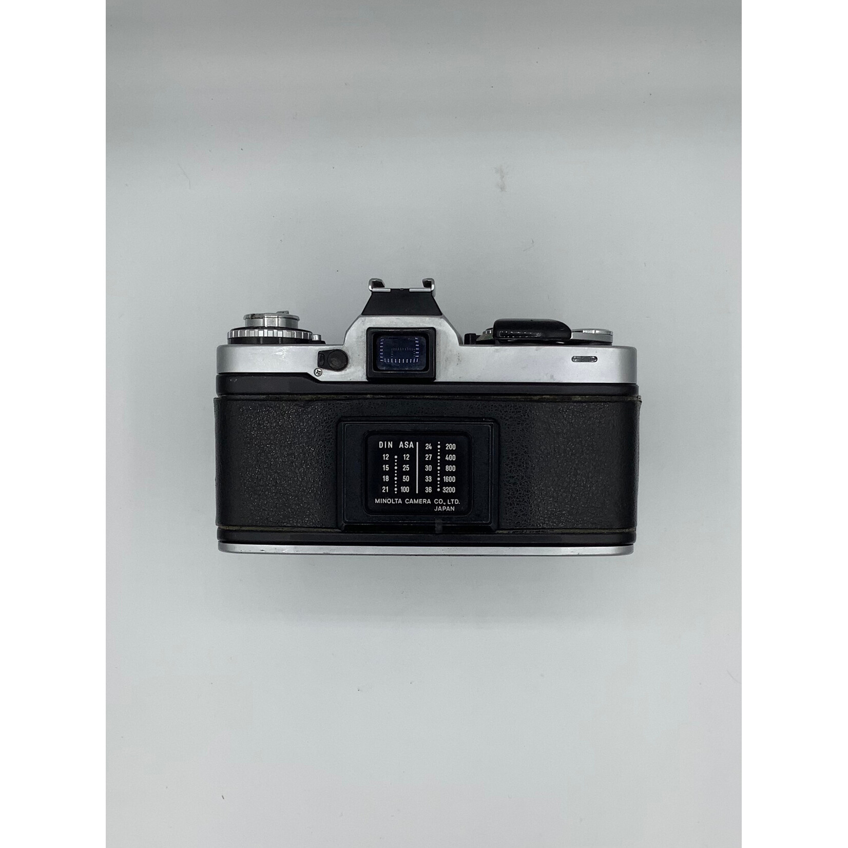 Minolta XD11 w/50mm SN#1085576