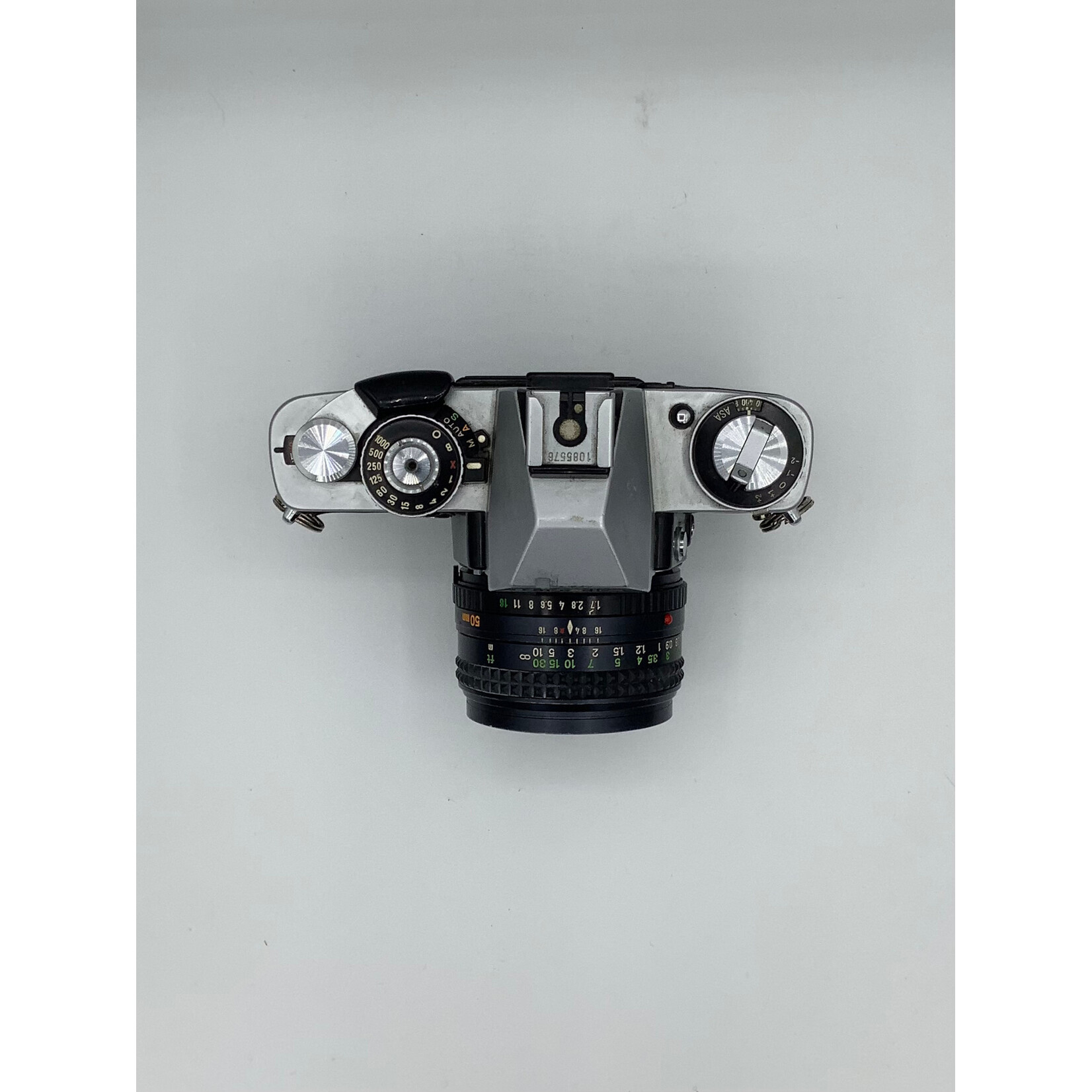 Minolta XD11 w/50mm SN#1085576