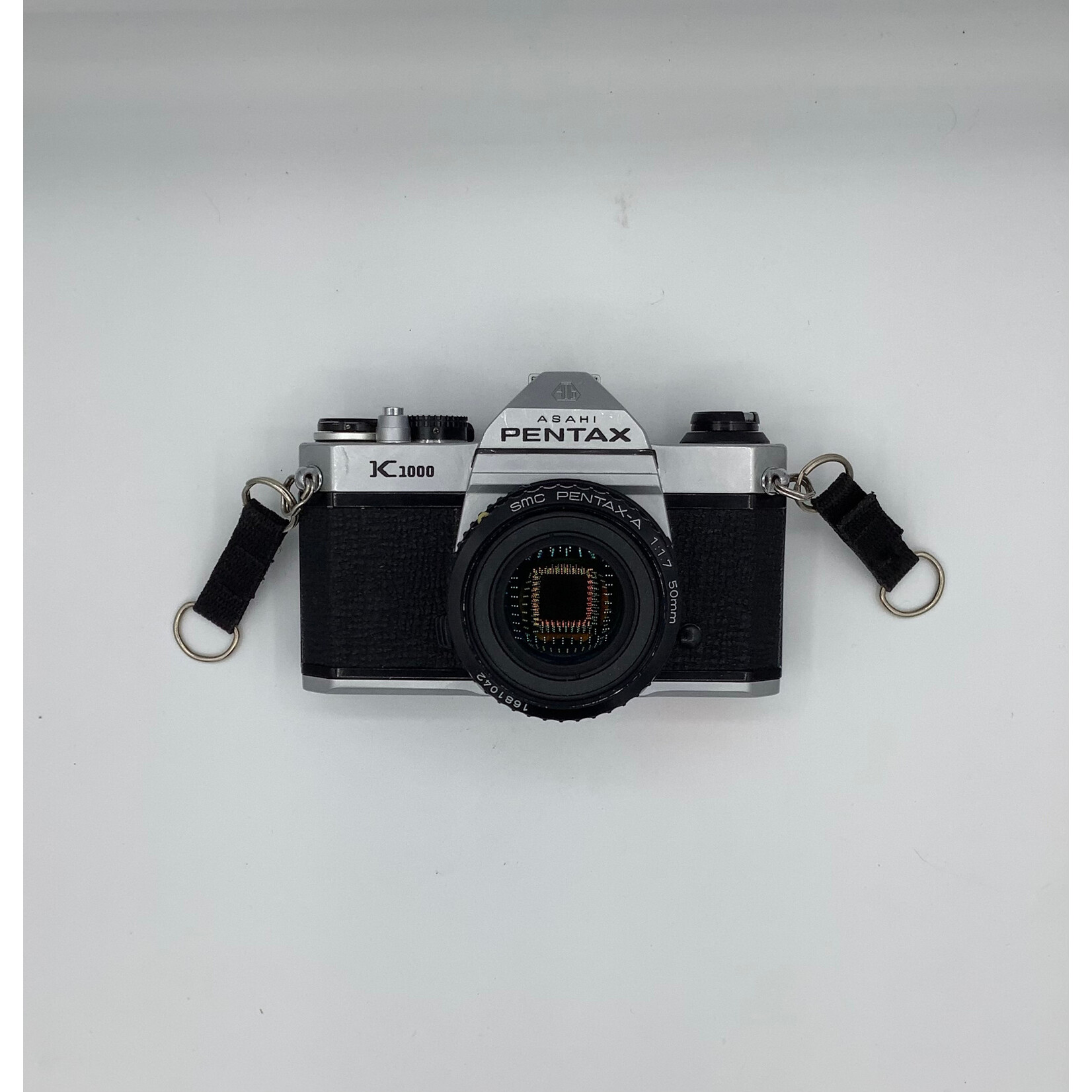 Pentax Pentax K1000 w/50mm SN#6533836/5900912