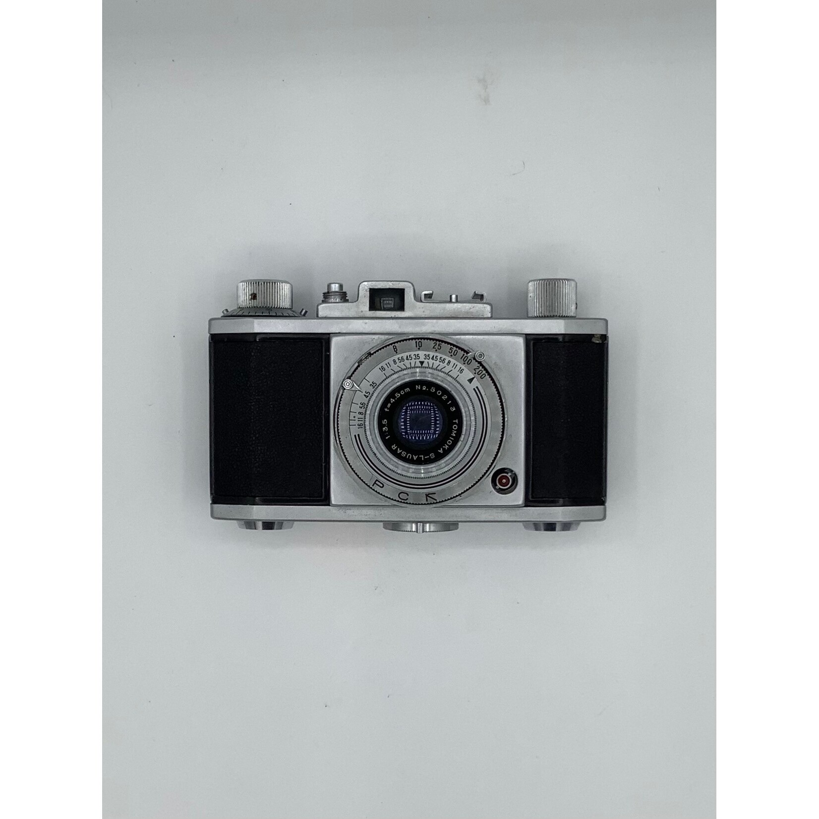 Pigeon 35mm Rangefinder SN#10845