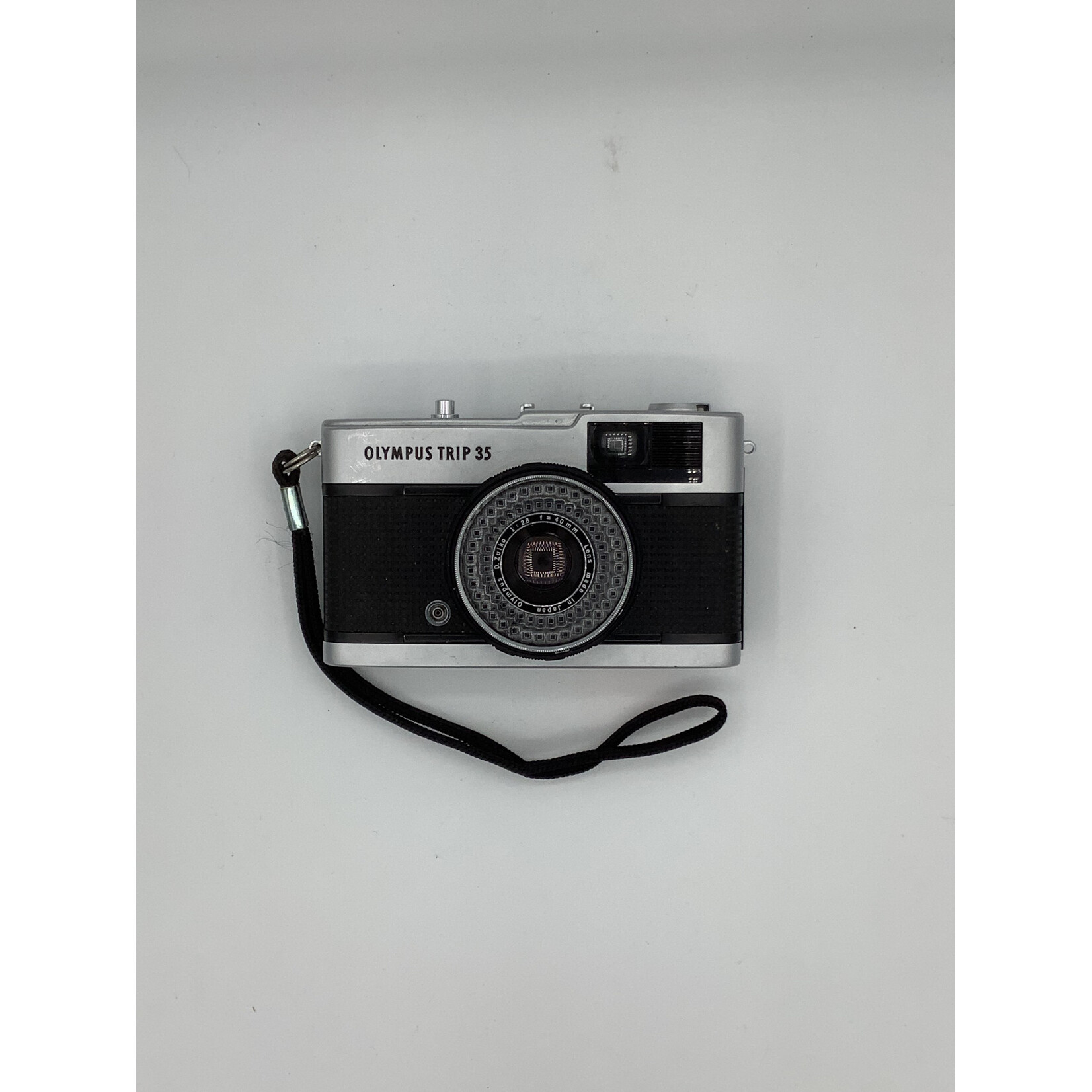 Olympus Olympus Trip 35 SN#3253513