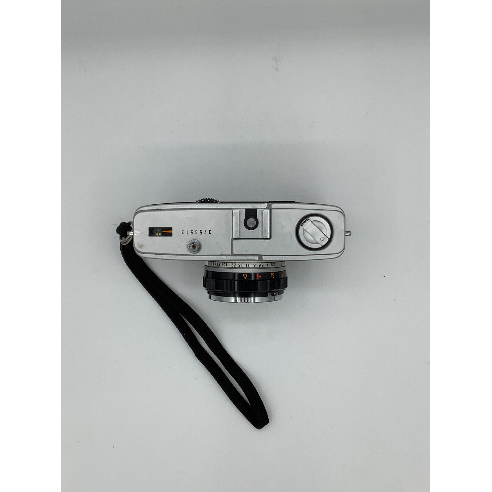 Olympus Olympus Trip 35 SN#3253513