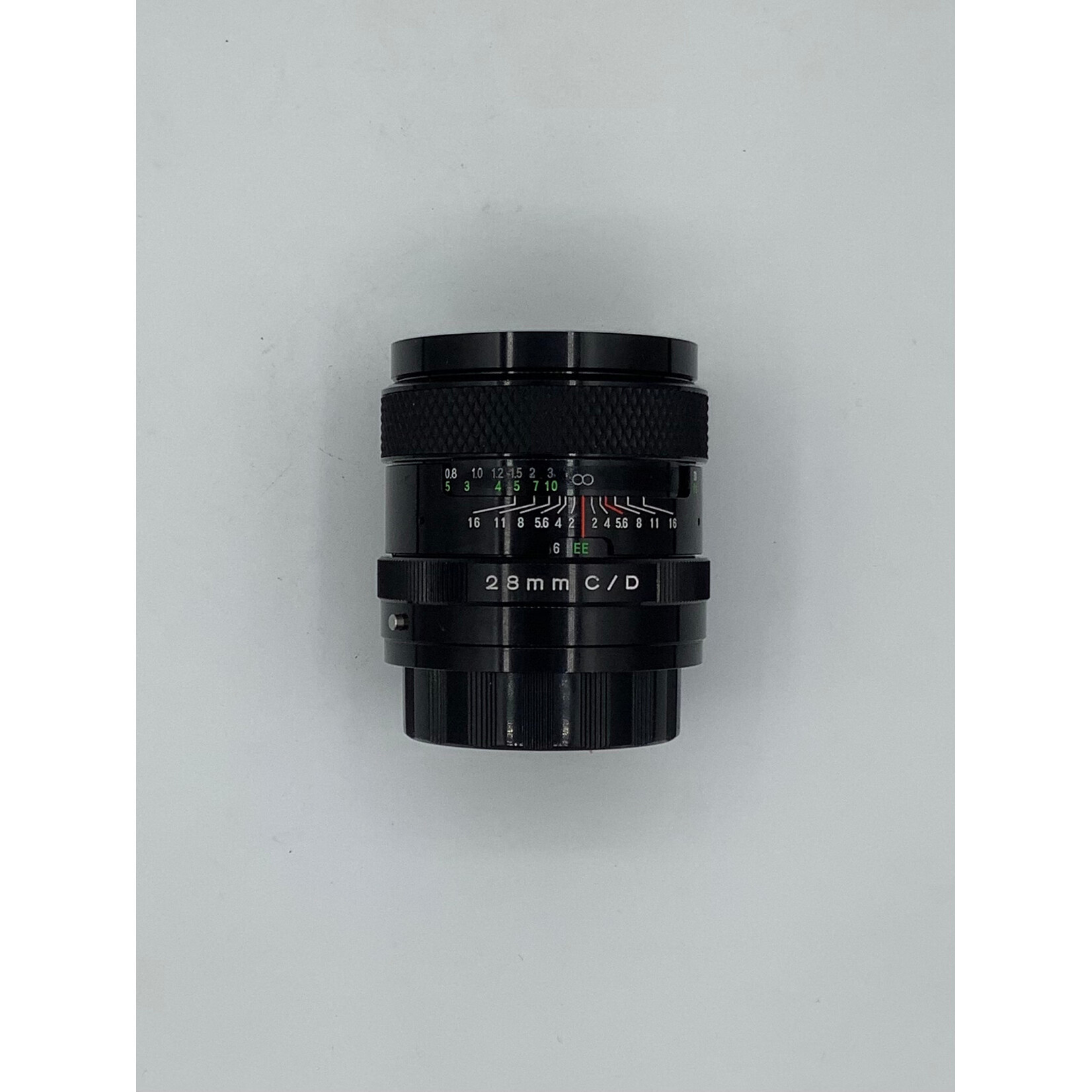 Soligor 28mm 2 f/pentax k SN#17405266