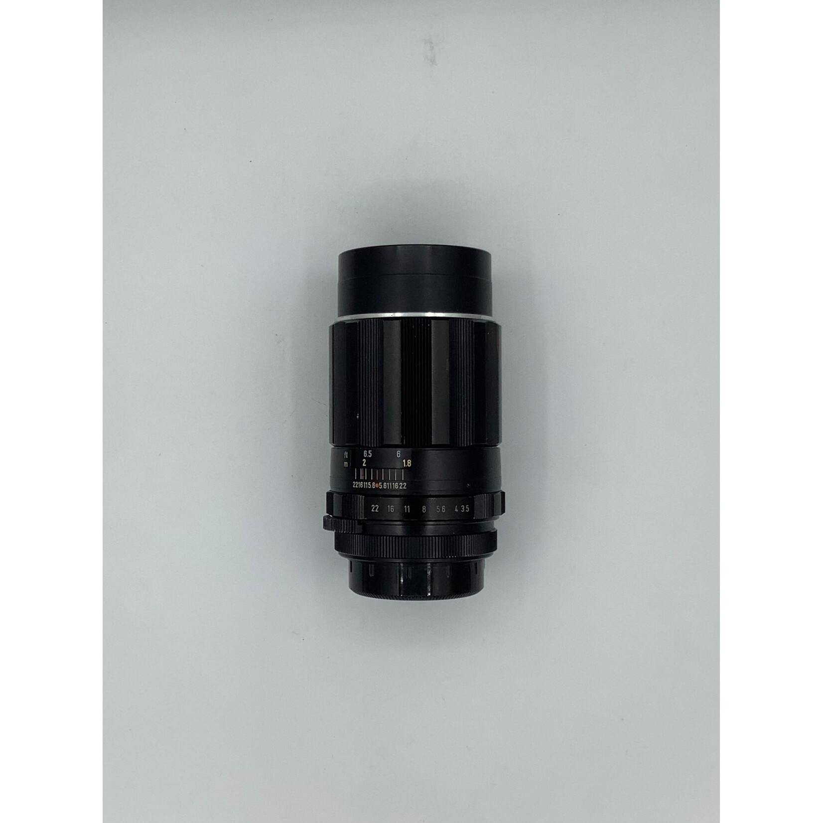 Super-Takumar 135mm 3.5 f/pentax m42 SN#1740920