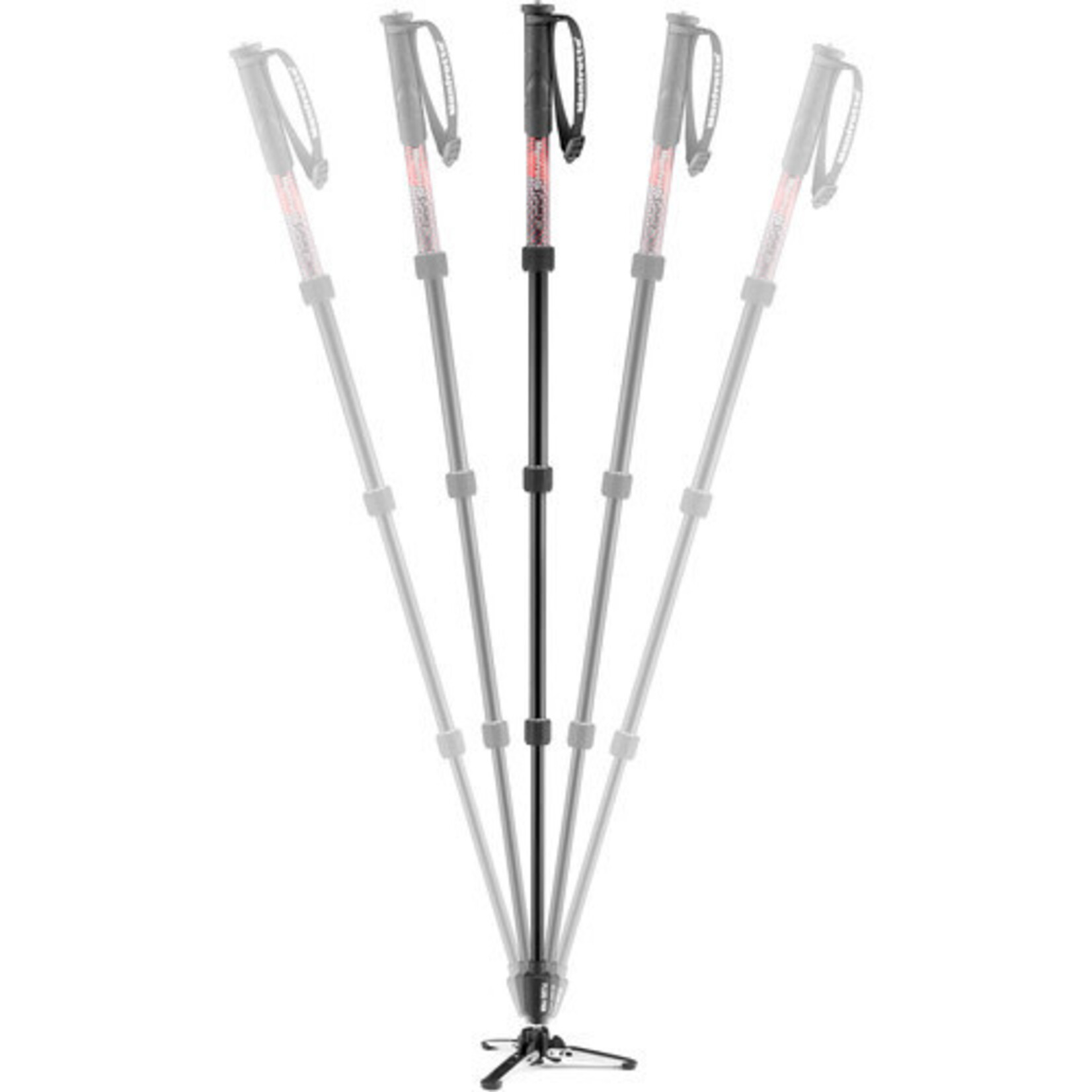 Manfrotto Manfrotto MVMELMIIA4 Element MII Video Monopod