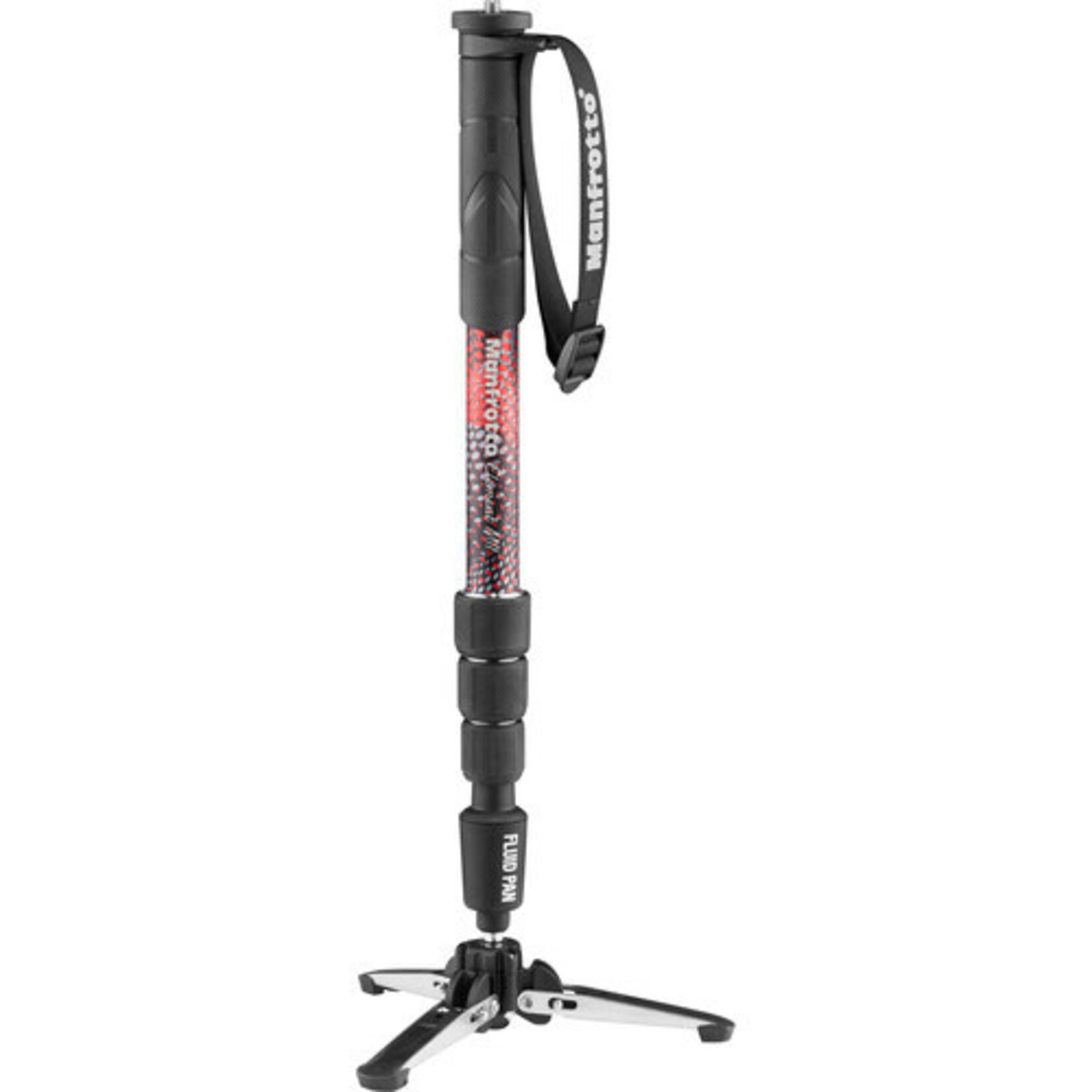 Manfrotto Manfrotto MVMELMIIA4 Element MII Video Monopod
