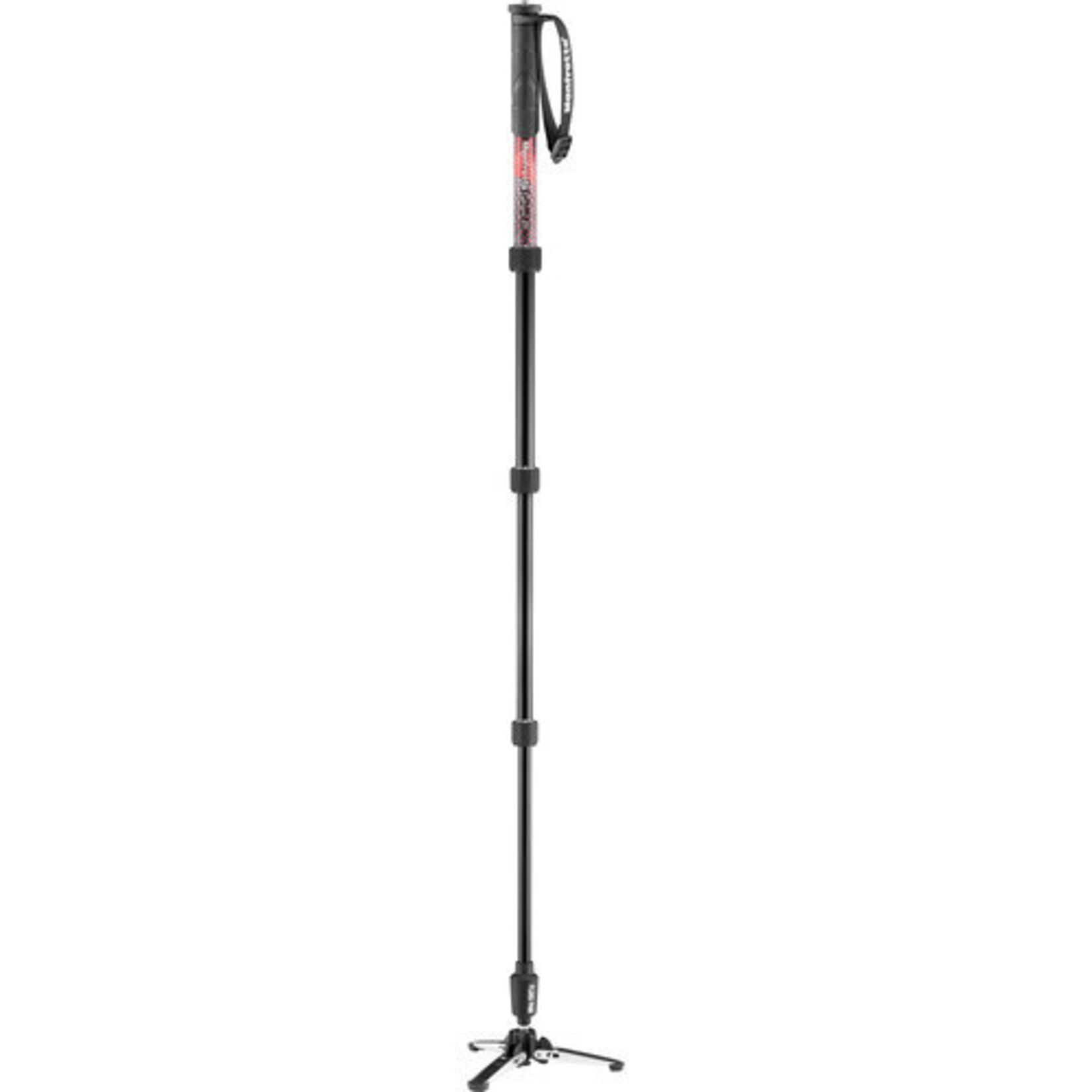 Manfrotto Manfrotto MVMELMIIA4 Element MII Video Monopod