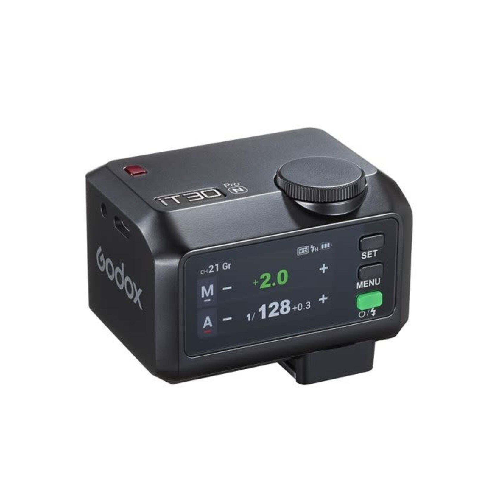 Godox Godox IT30PRO TTL Mini Flash f/Nikon - Black IT30PRO-N-BLK