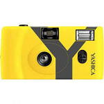 Yashica Yashica MF-1Y Snapshot Art - Yellow 55167