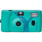 Yashica Yashica MF-1 Snapshot Art Y - Turquoise