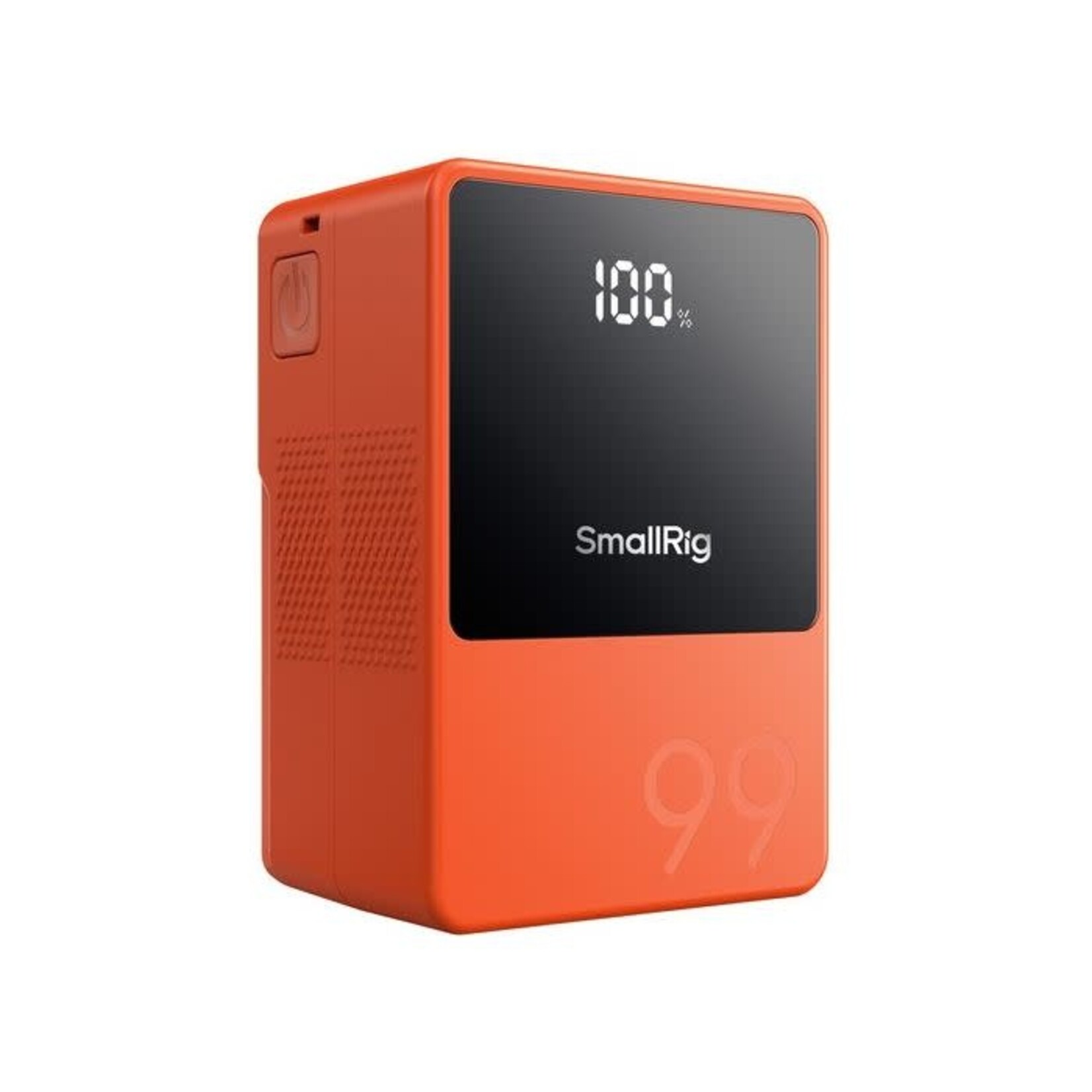SmallRig SmallRig VB99 Mini V- Mount Battery - Orange 4929 SRG2374