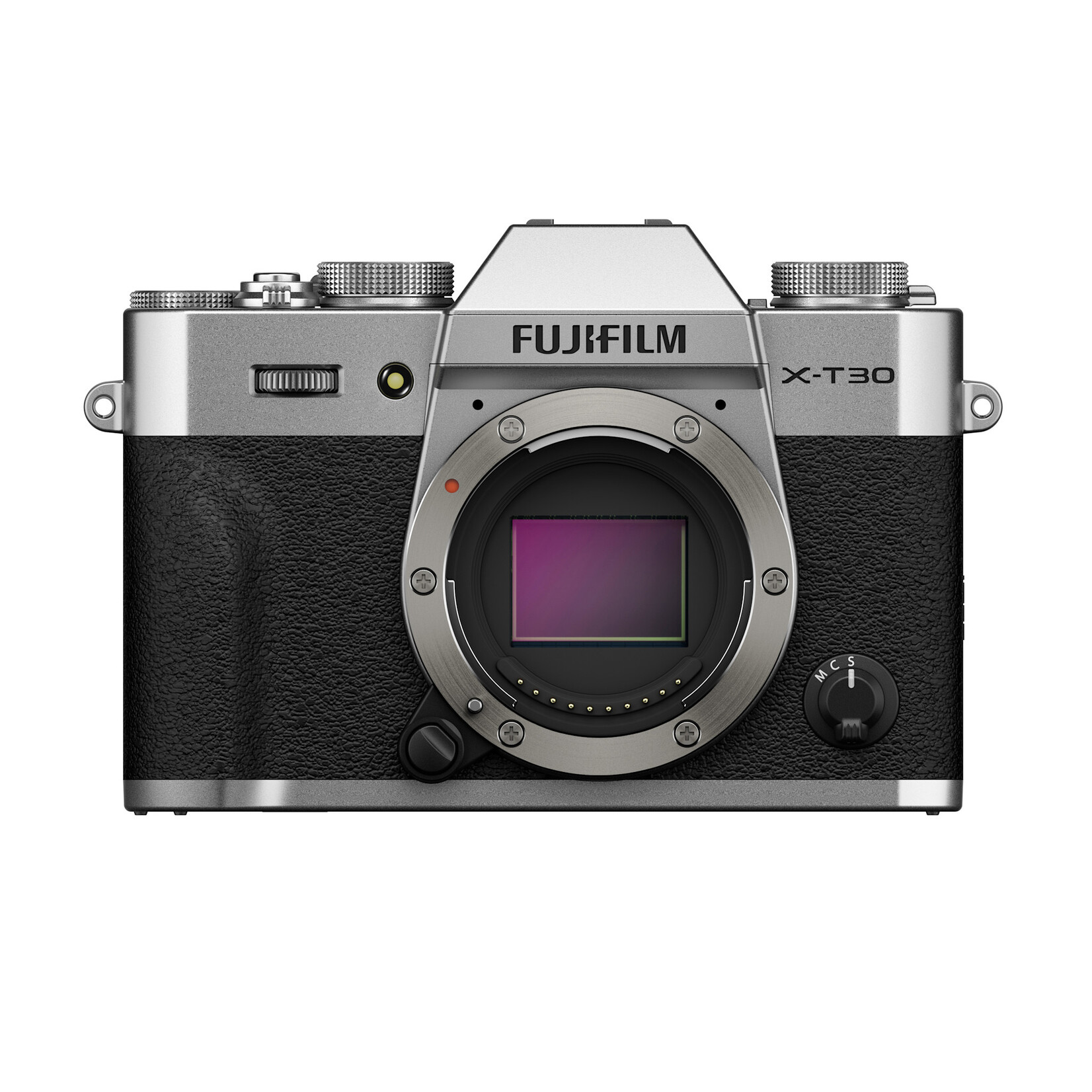Fuji Fuji X-T30 iii Body - Silver 16957346 95236
