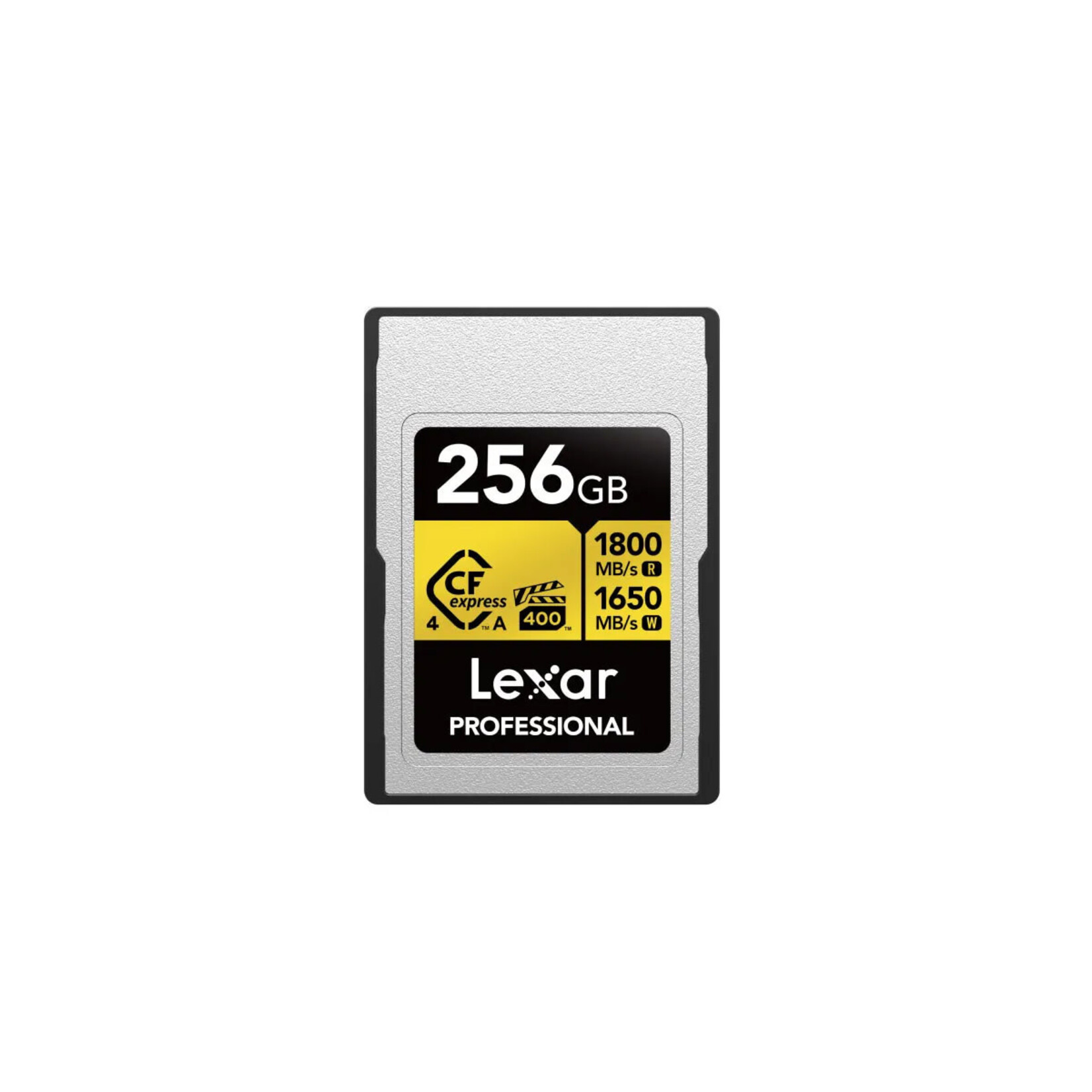 Lexar Lexar 256GB Professional CFExpress Type A Gold 95670