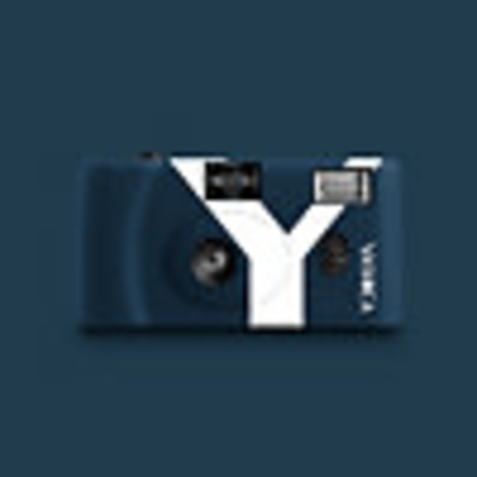 Yashica Yashica MF-1Y Snapshot Art - Prussian Blue 55162