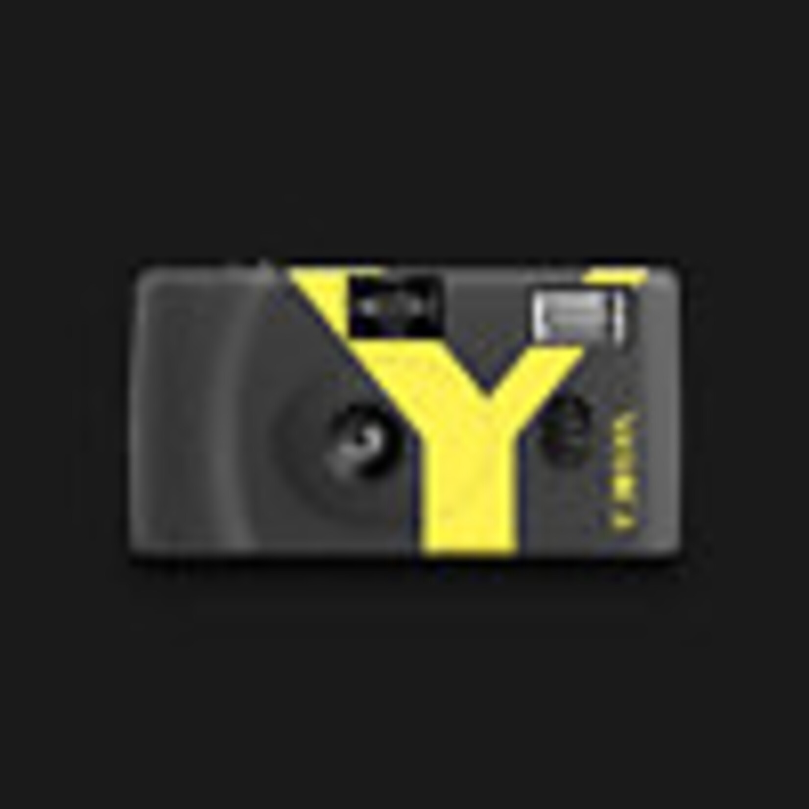 Yashica Yashica MF-1Y Snapshot Art - Grey 55163