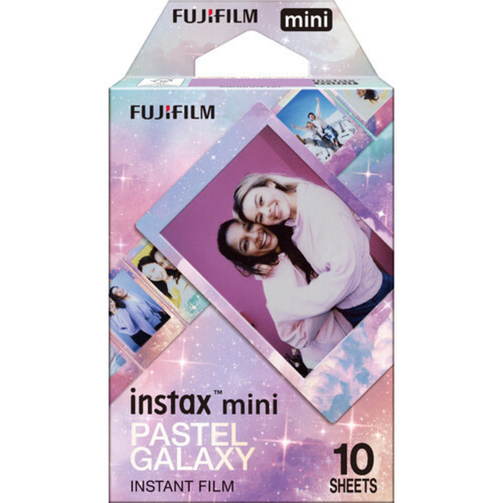 Fujifilm Fujifilm Instax Mini Pastel Galaxy Single Pack 99870