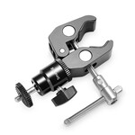 SmallRig SmallRig Clamp Mount V1 w/ Ball Head Mount and CoolClamp 1124 9406