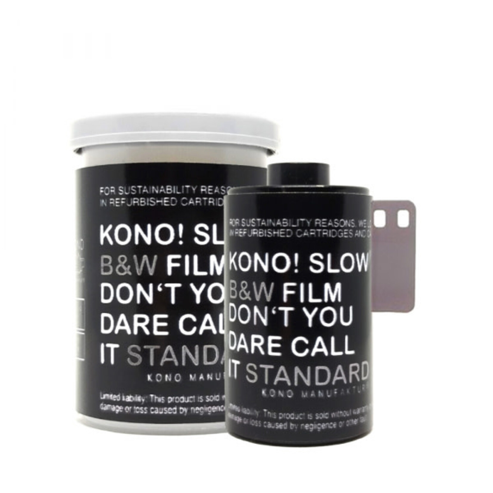 Kono Kono Slow 35/6/36 B&W 700736